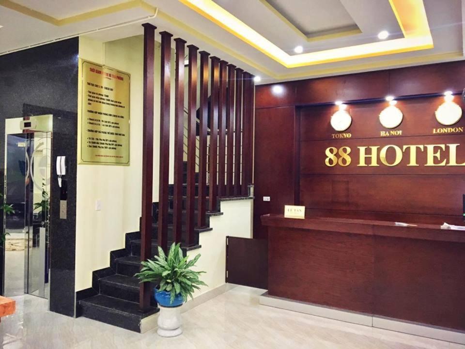 ホテルKhach San 88 モクチャウ エクステリア 写真
